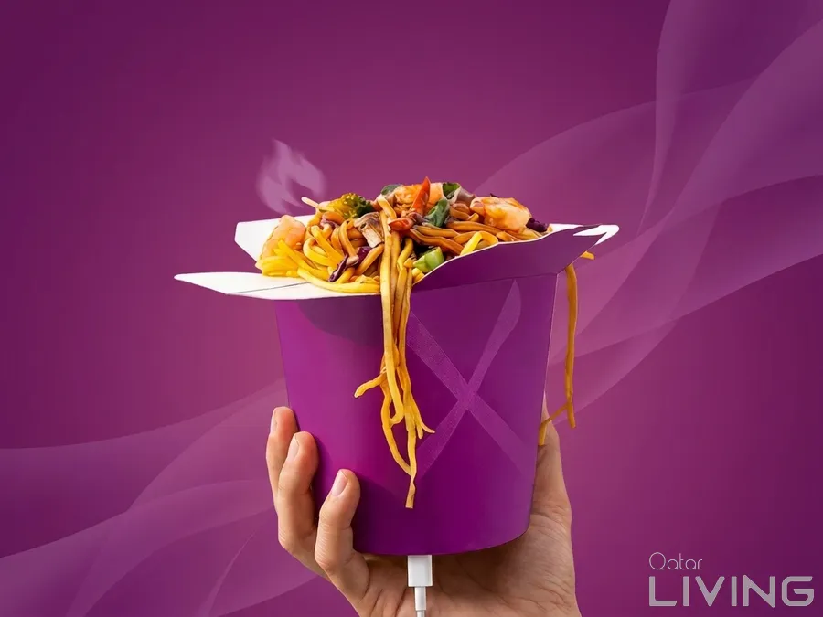30% Off - Total Bill (Spend 50 QAR & Above)