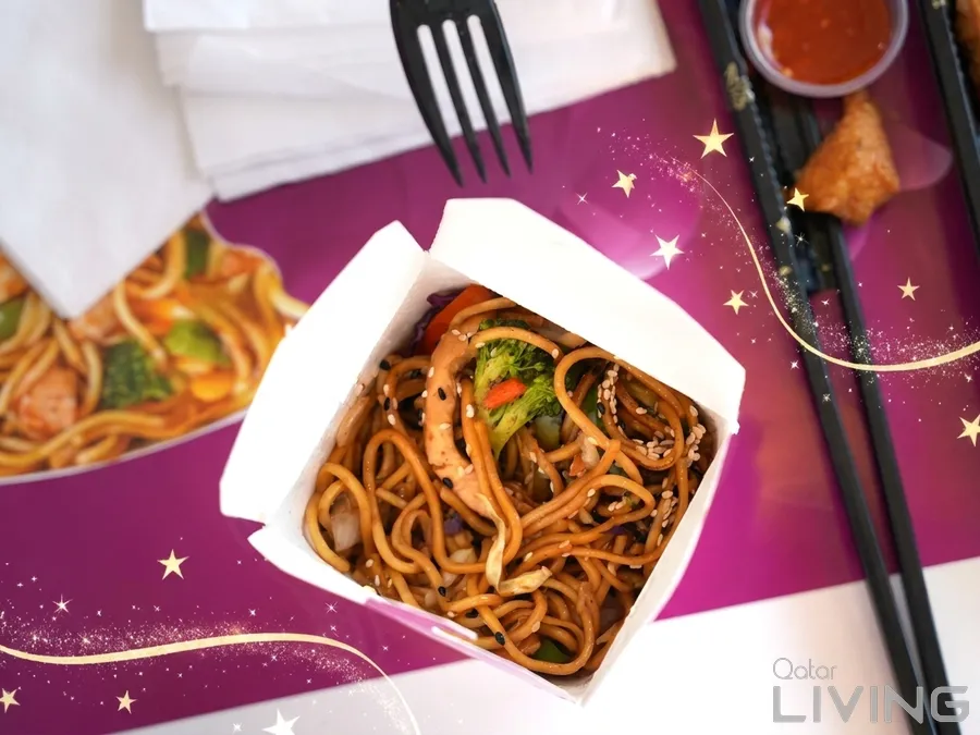30% Off - Total Bill (Spend 50 QAR & Above)