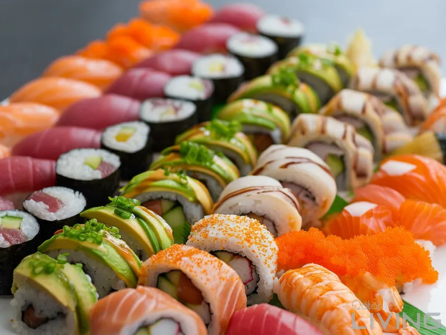 30% Off - Total Bill (Spend 50 QAR & Above)