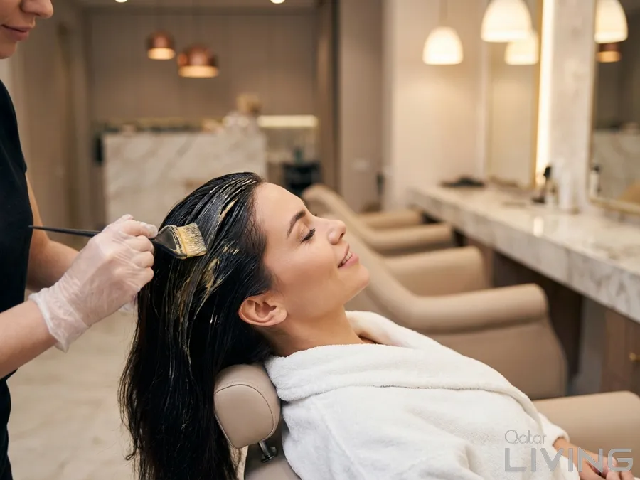 20% Off - Caviar Gold & Plasma Hair Repair