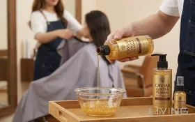 20% Off - Caviar Gold & Plasma Hair Repair