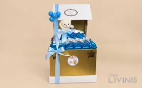 20% Off - Baby Boy Chocolate Gift Box