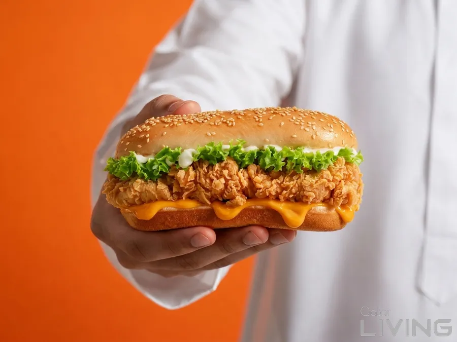 Buy 1 Big Crispy Meal - Get 1 Royal Sandwich Free