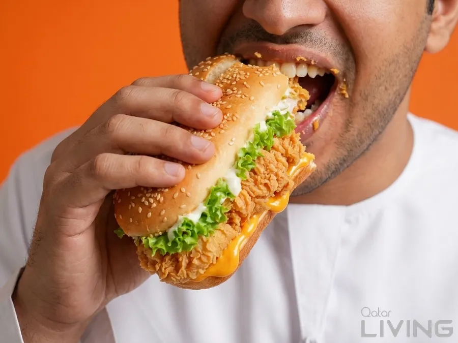 Buy 1 Big Crispy Meal - Get 1 Royal Sandwich Free