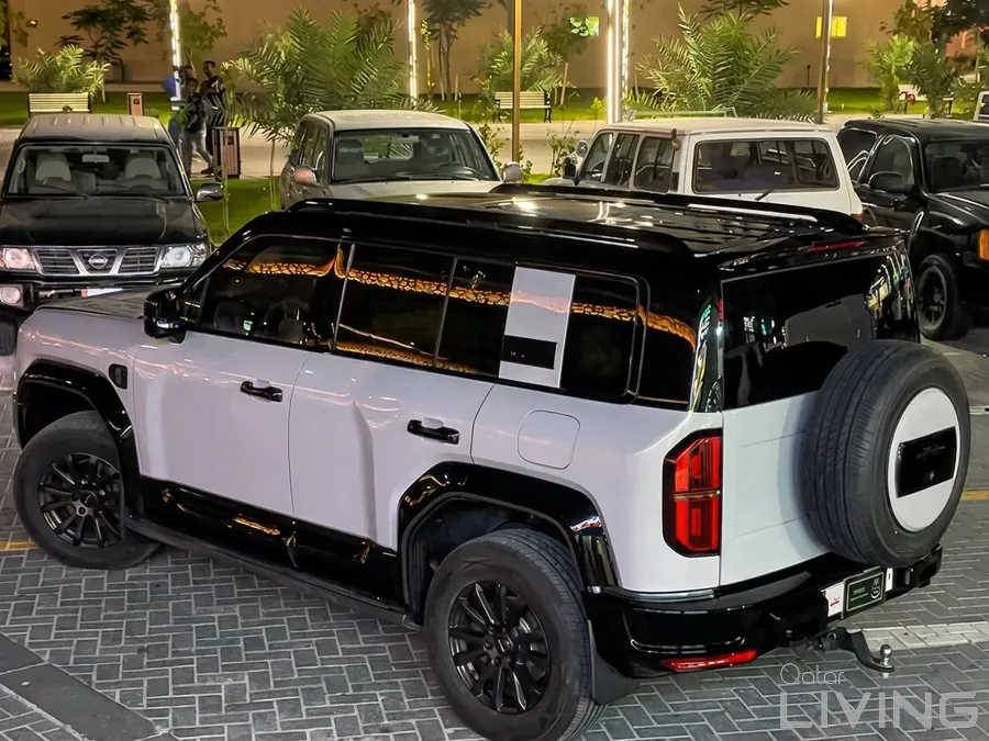 PPF Complete Car Offer - 3,799 QAR