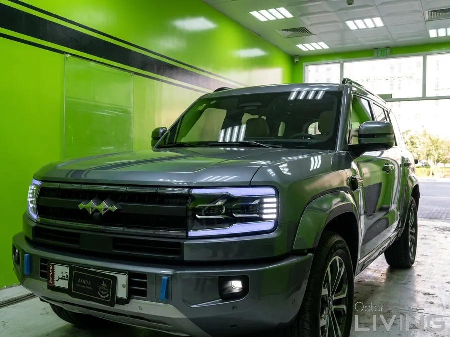 PPF Complete Car Offer - 3,799 QAR