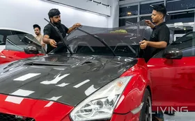 Nano Ceramic Tint - 499 QAR