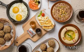 10% Off - Total Bill (Spend 50 QAR & Above)