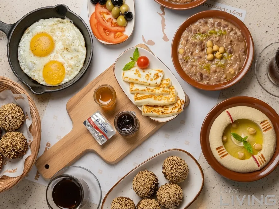 10% Off - Total Bill (Spend 50 QAR & Above)