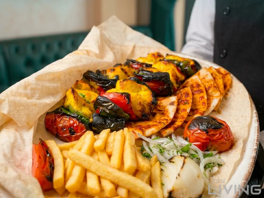 10% Off - Total Bill (Spend 50 QAR & Above)