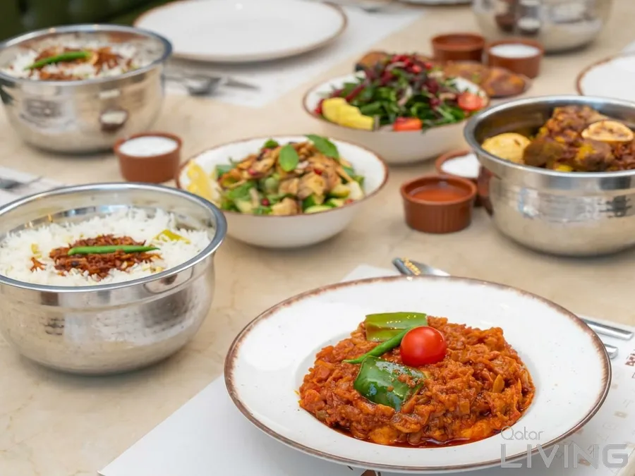 10% Off - Total Bill (Spend 50 QAR & Above)