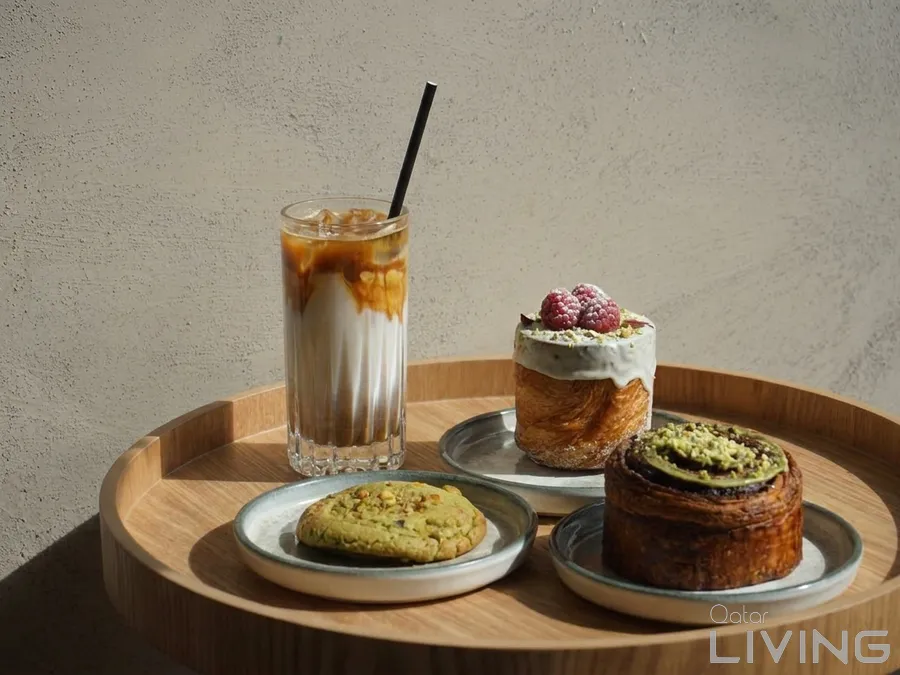 Buy 1 Get 1 - Dessert