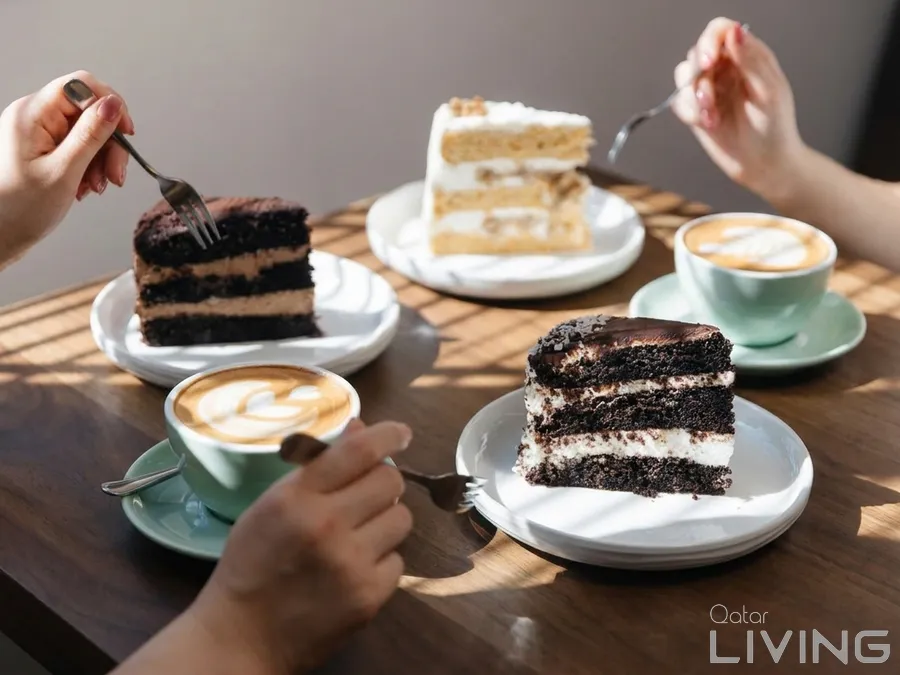 Buy 1 Get 1 - Dessert