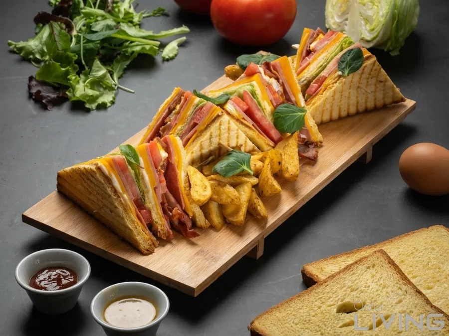 Buy 1 Get 1 - Sandwich