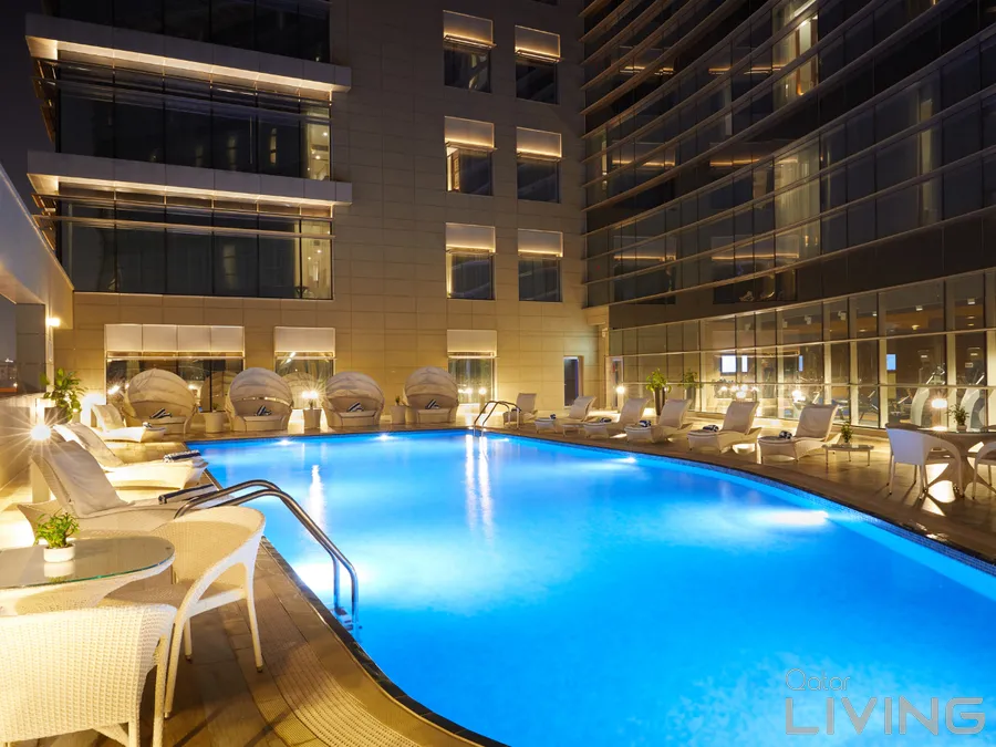 Buy 1 Get - Pool Day Pass