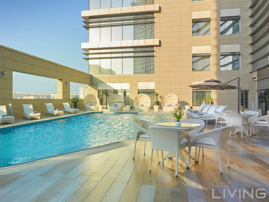 Buy 1 Get - Pool Day Pass