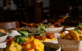 Buy 1 Get 1 - Asian Night Buffet