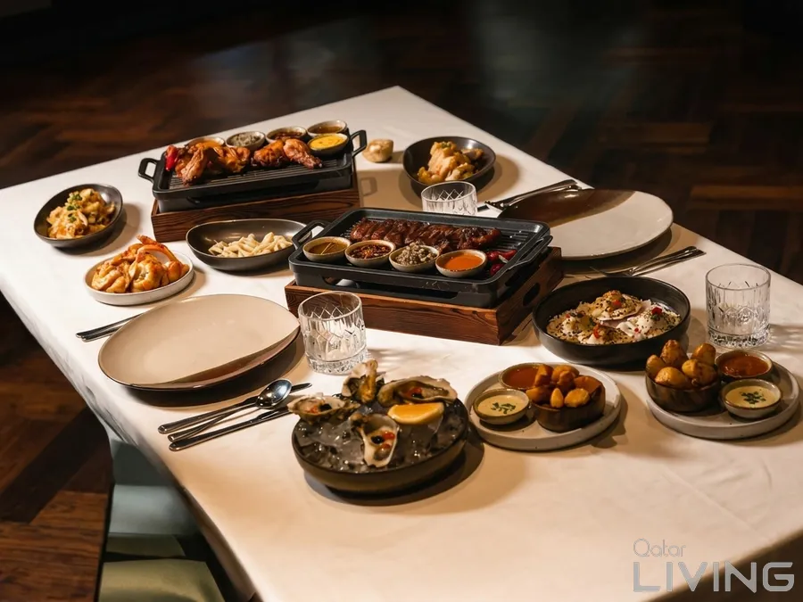 Buy 1 Get 1 - Asian Night Buffet