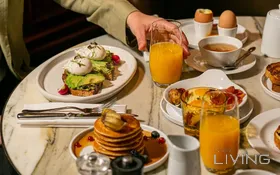 Buy 1 Get 1 - Breakfast Buffet