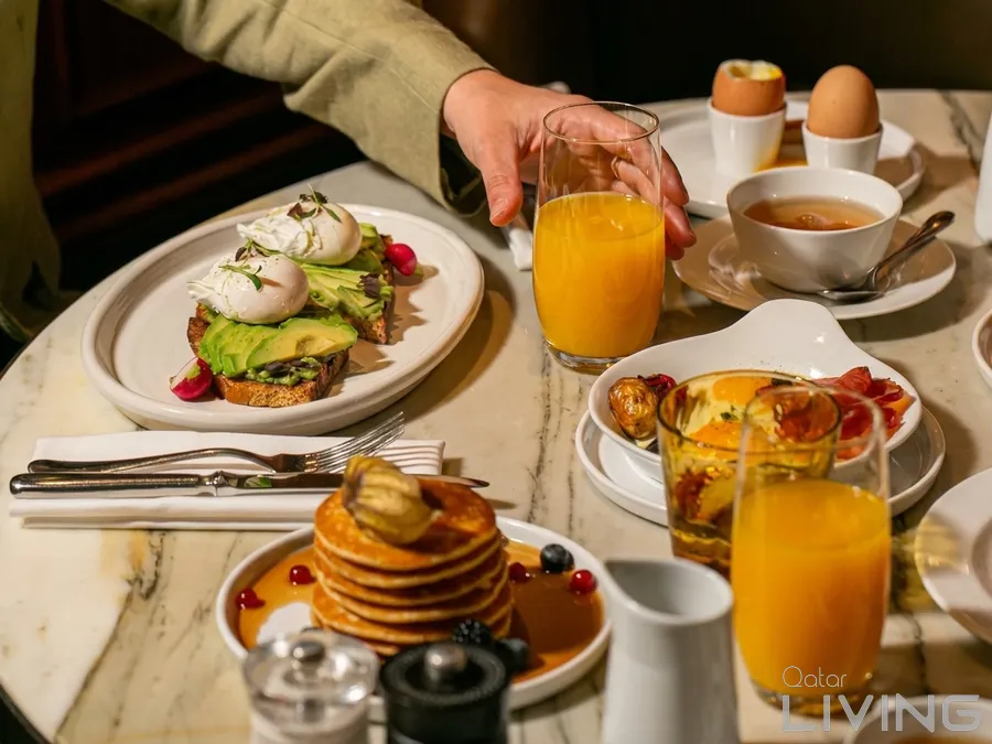 Buy 1 Get 1 - Breakfast Buffet
