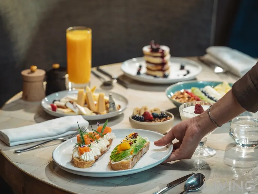 Buy 1 Get 1 - Breakfast Buffet