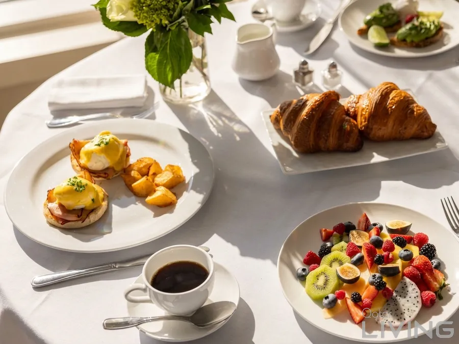 Buy 1 Get 1 - Breakfast Buffet