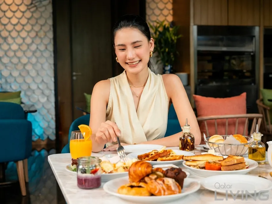 Buy 1 Get 1 - Breakfast Buffet