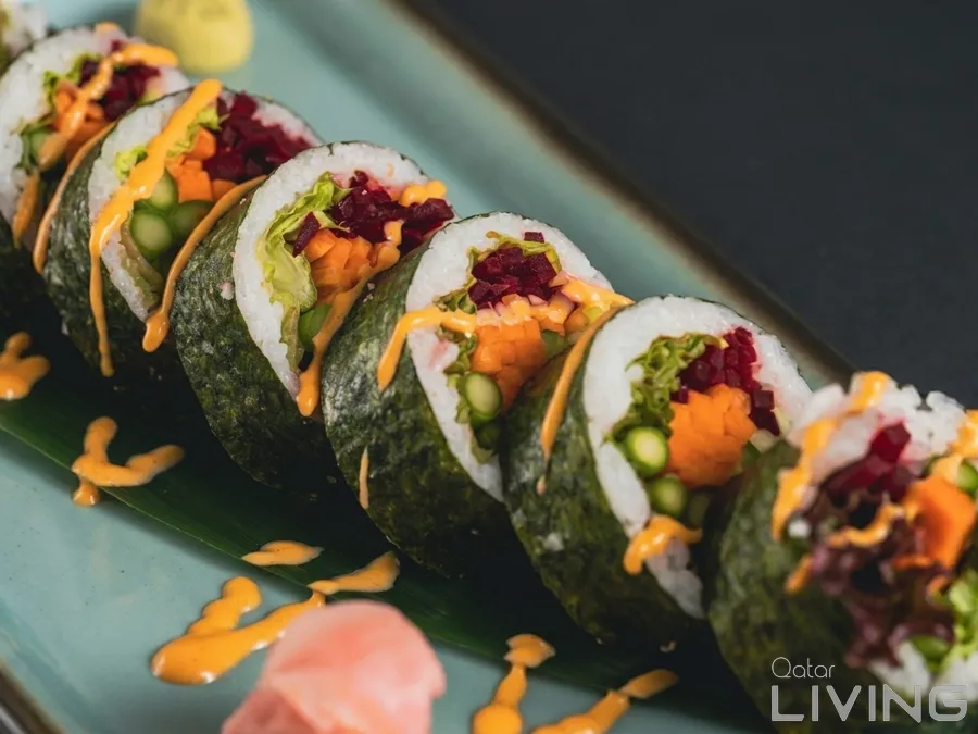 Buy 1 Get 1 - Sushi Without Limits