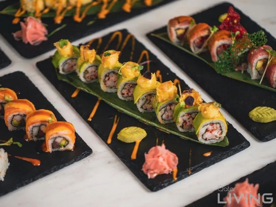 Buy 1 Get 1 - Sushi Without Limits