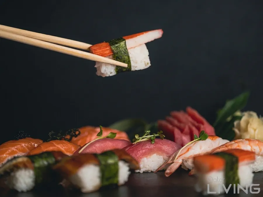 Buy 1 Get 1 - Sushi Without Limits