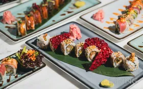 Buy 1 Get 1 - Sushi Without Limits