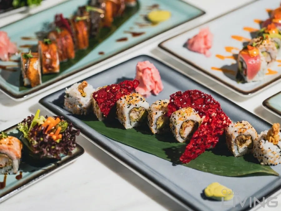 Buy 1 Get 1 - Sushi Without Limits