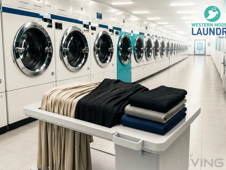 Buy 1 Get 1 - Abaya Dry Cleaning