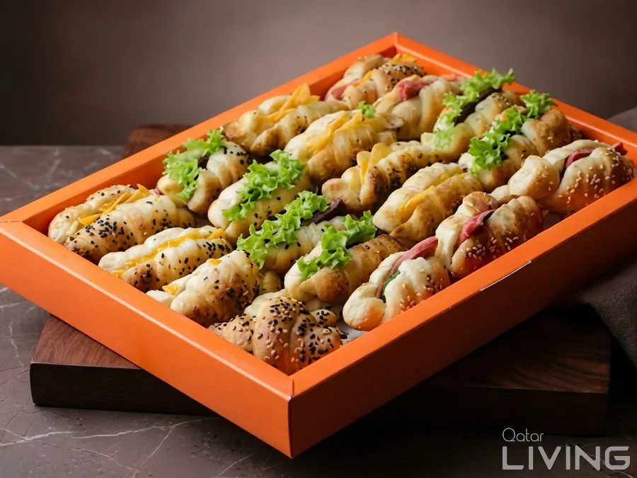 15% Off - Total Bill (Spend 200 QAR & Above)
