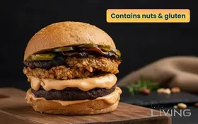 The Gangsta Burger