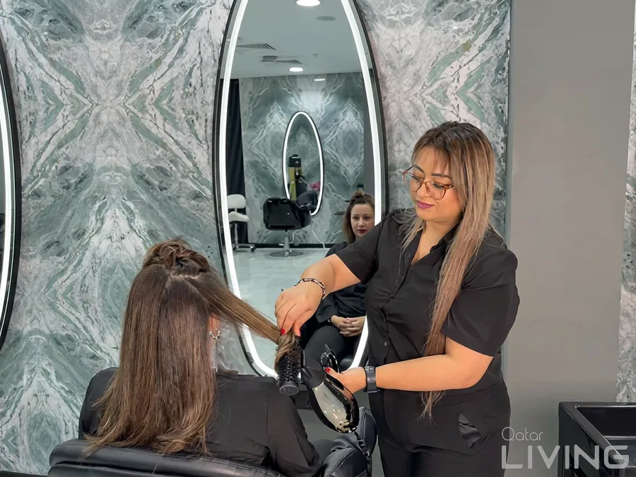 Hair Makeover Package