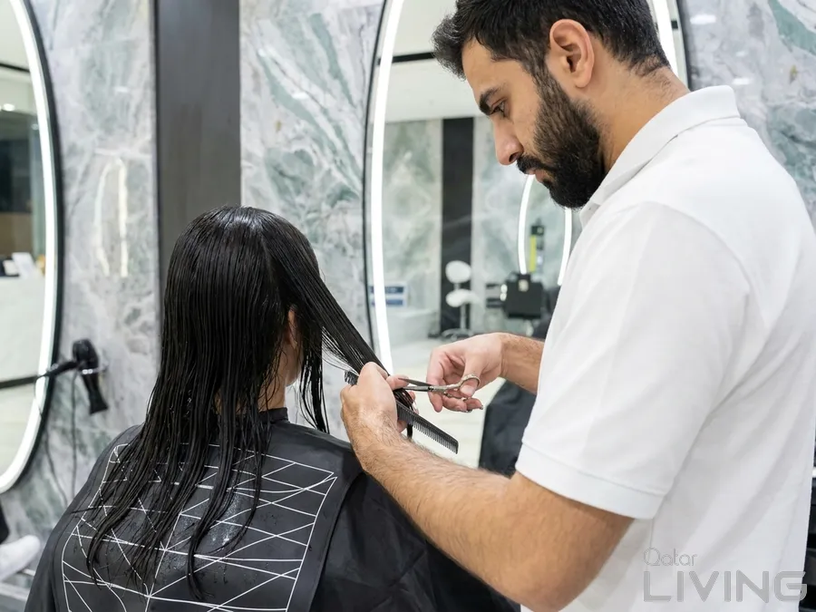 Hair Makeover Package