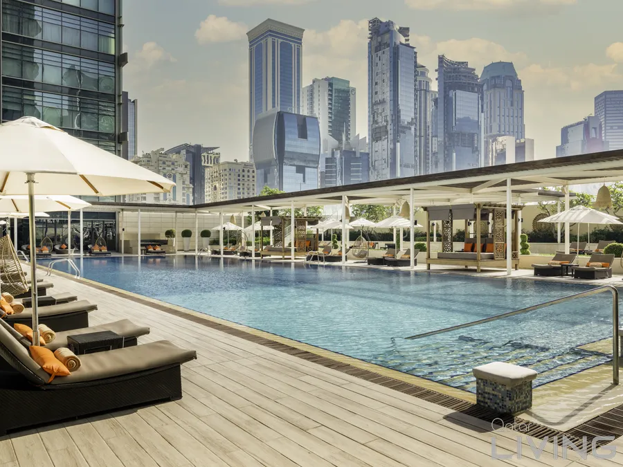 Buy 1 Get 1 - Pool & Gym Membership