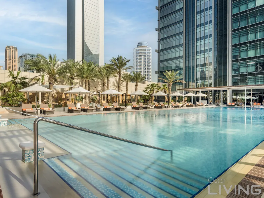 Buy 1 Get 1 - Pool Access