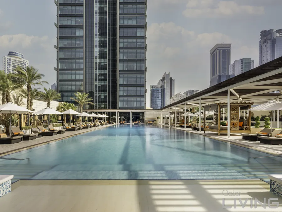 Buy 1 Get 1 - Pool Access