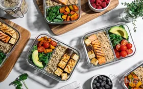 Full Meal Package - 2,550 QAR