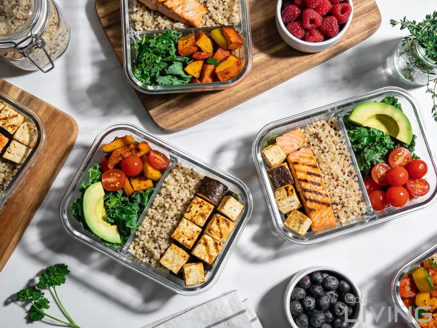 Full Meal Package
