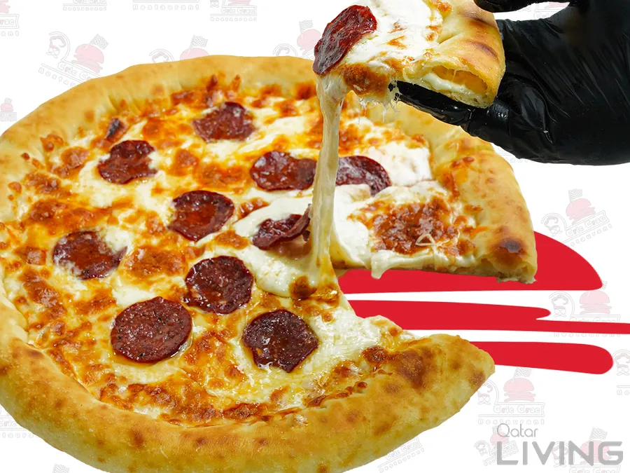 3-Medium Pizza Bundle