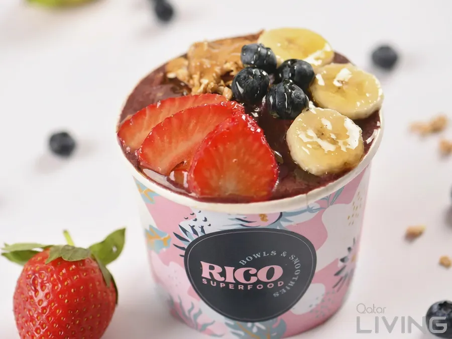 20% Off - Healthy Açaí Smoothies