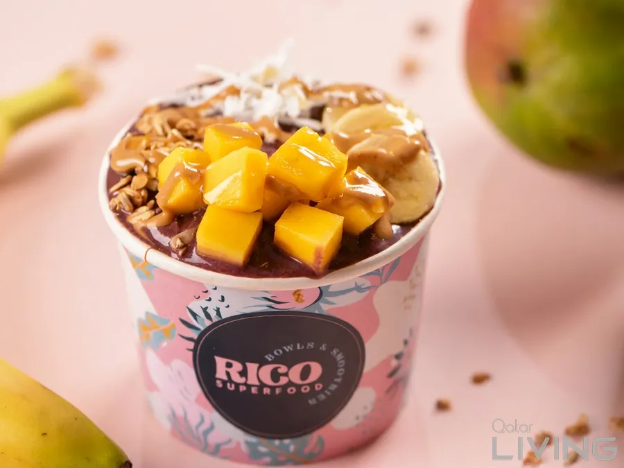 20% Off - Healthy Açaí Smoothies