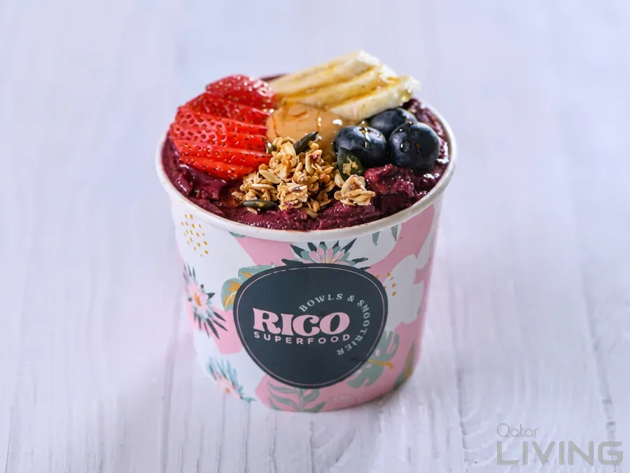 20% Off - Healthy Açaí Smoothies