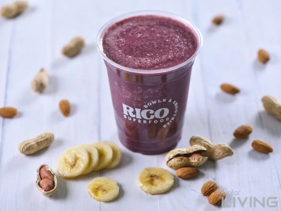 20% Off - Healthy Açaí Smoothies