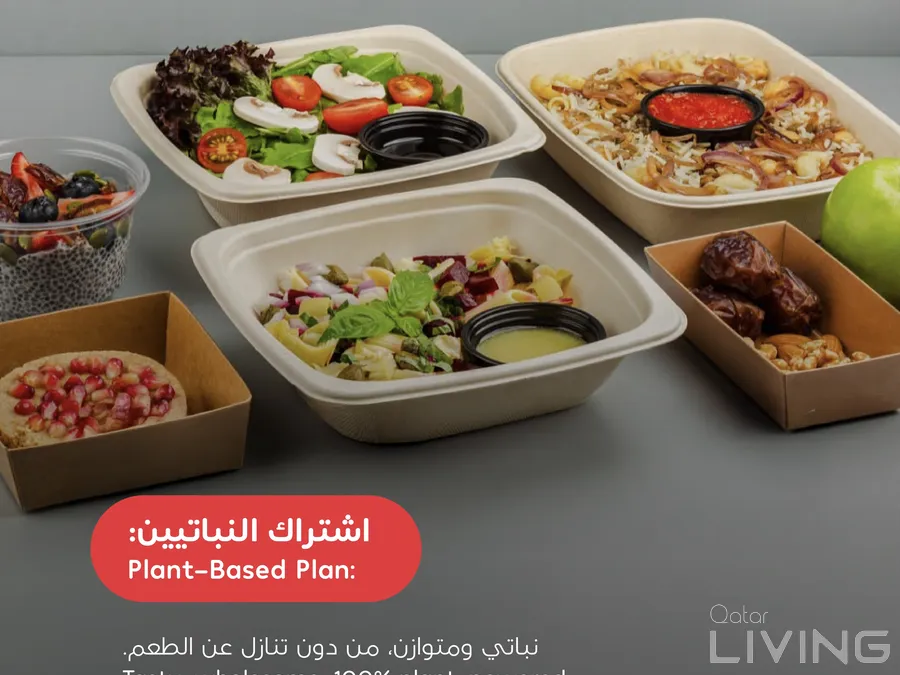 10% Off - Vegan Package