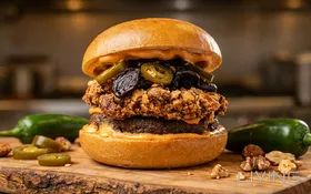 خصم 15% على غانغستا برغر