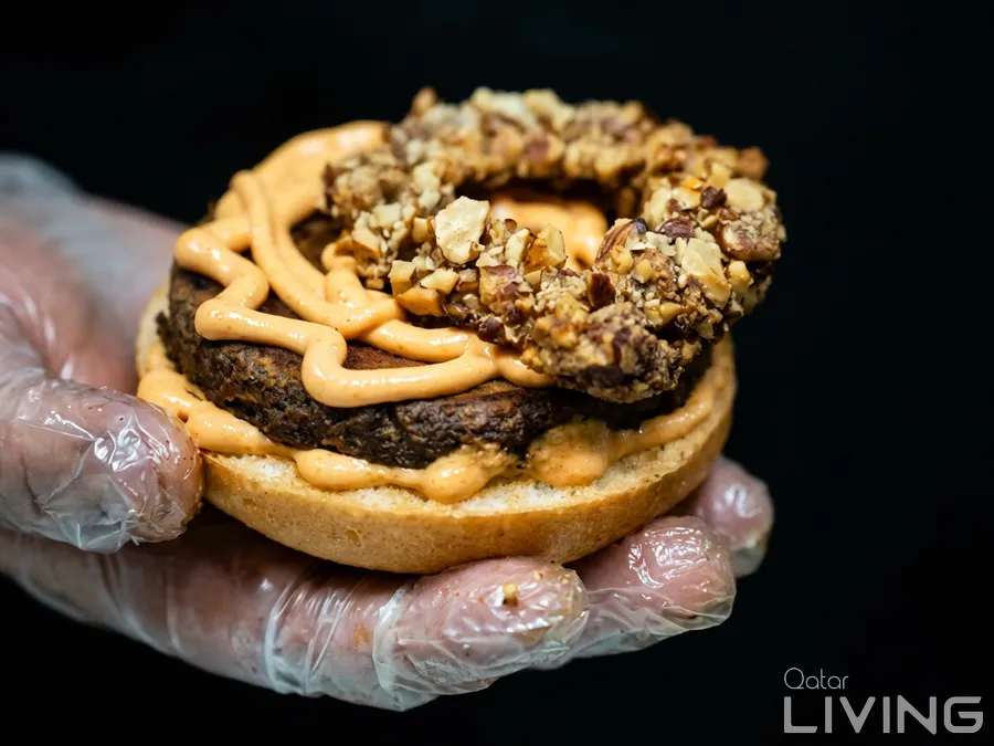 خصم 15% على غانغستا برغر